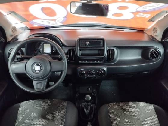 FIAT MOBI 1.0 EVO FLEX LIKE. MANUAL FIAT MOBI 1.0 EVO FLEX LIKE. MANUAL